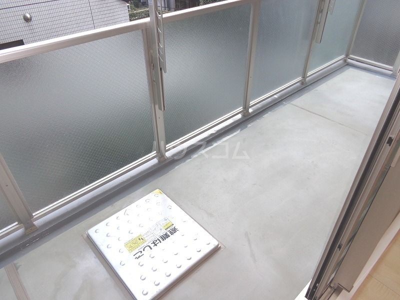 13/29 バルコニー