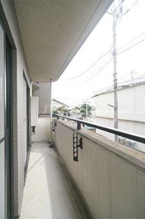 13/26 バルコニー