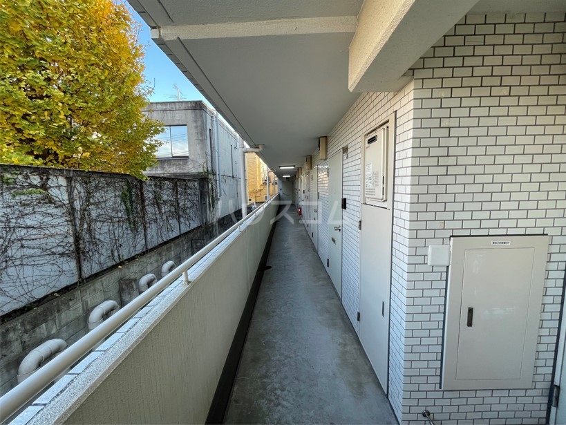 15/29 バルコニー