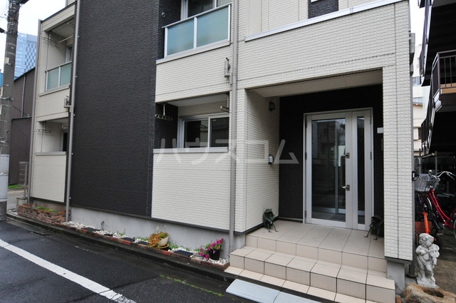 12/12 エントランス