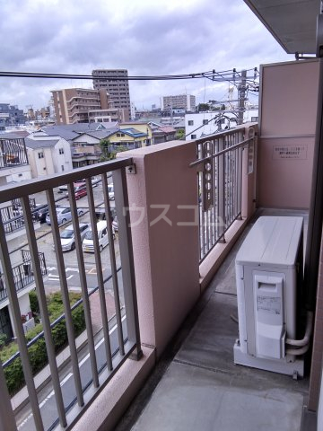 23/30 バルコニー