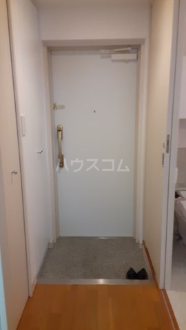11/27 玄関