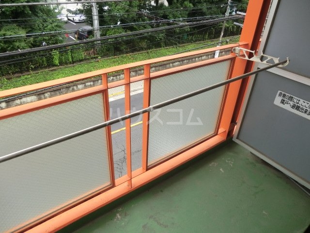 17/30 バルコニー