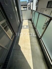 14/23 バルコニー