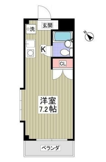 ウィルハイムの間取り