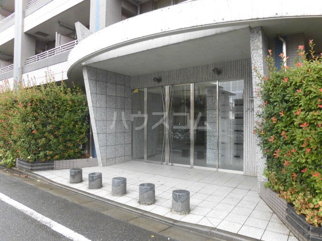 3/9 エントランス