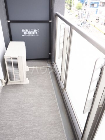 18/30 バルコニー