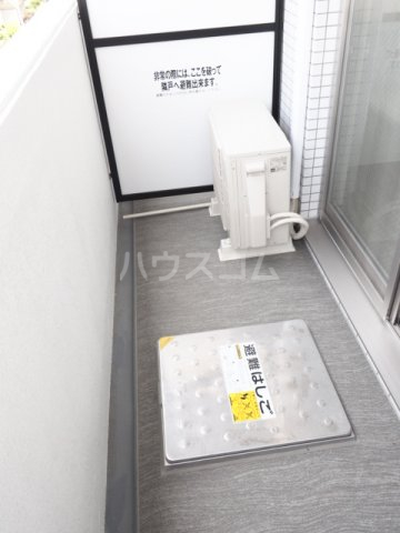 18/30 バルコニー