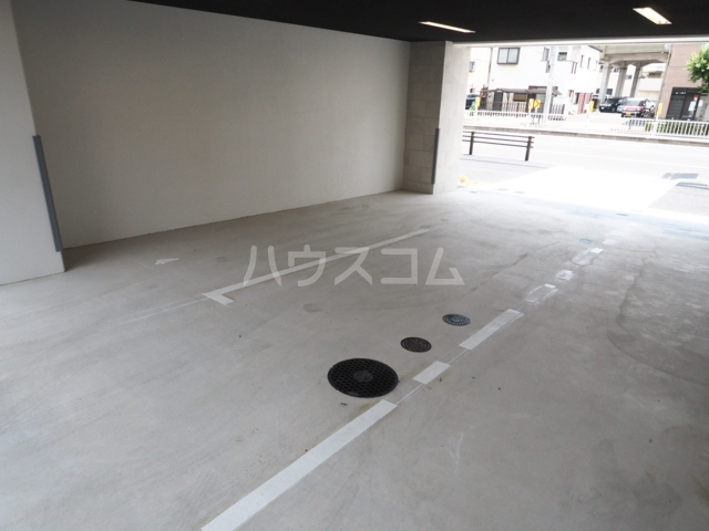 4/5 駐車場