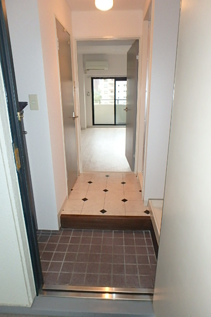 11/29 玄関