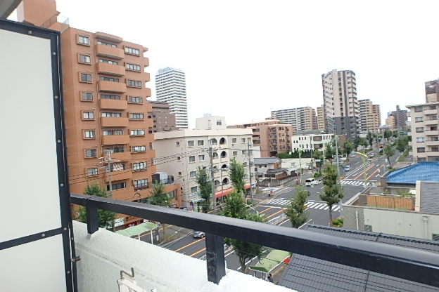 19/29 バルコニー