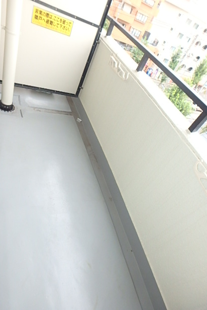 20/29 バルコニー