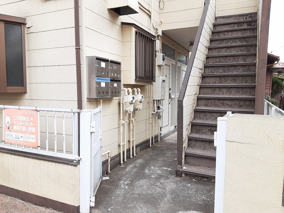 2/5 エントランス