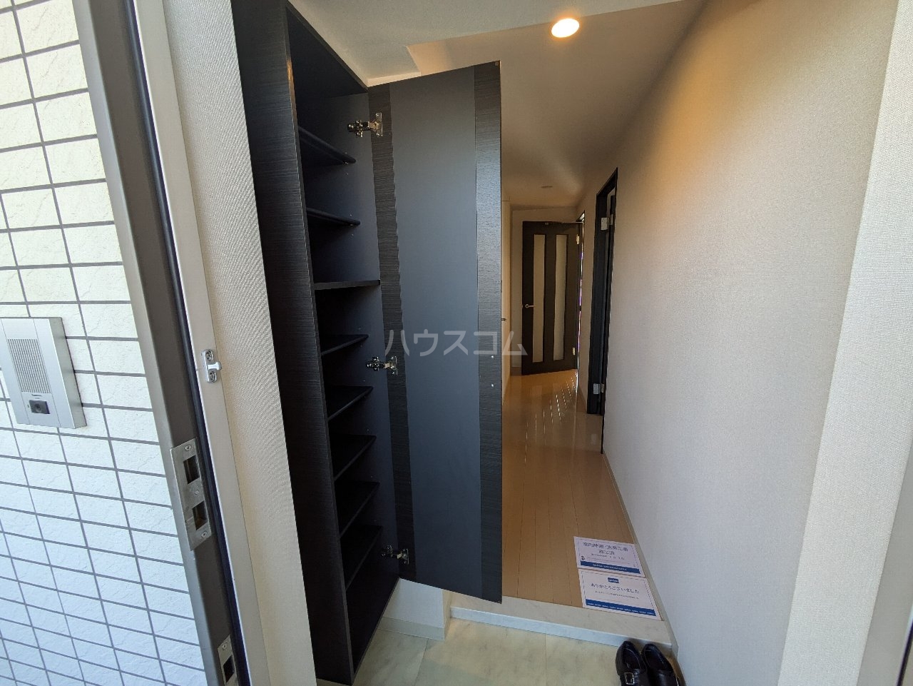 13/30 玄関