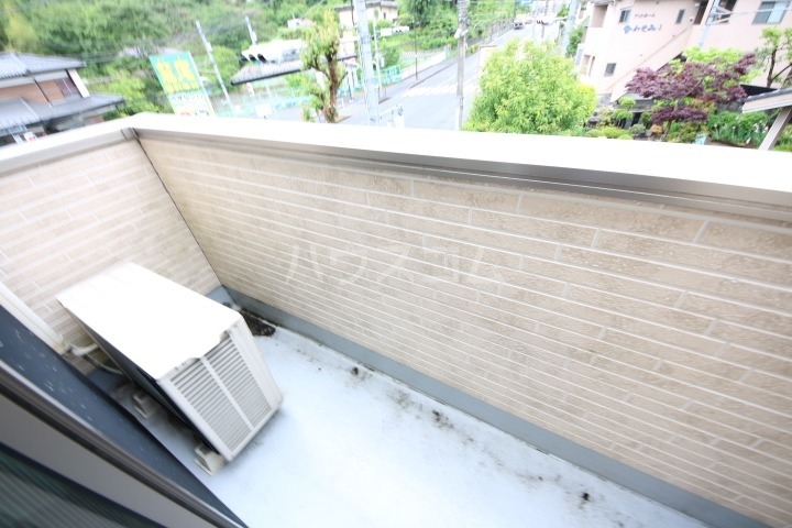 11/24 バルコニー