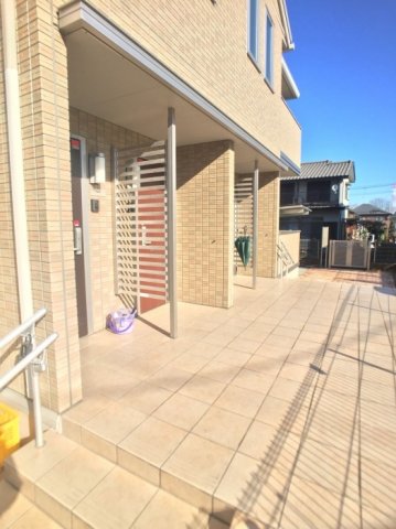 3/11 エントランス