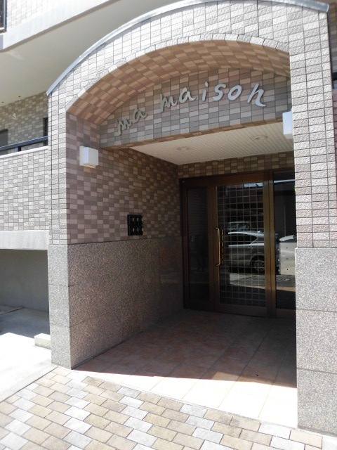 2/3 エントランス