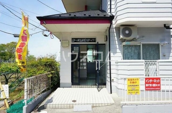 2/9 エントランス