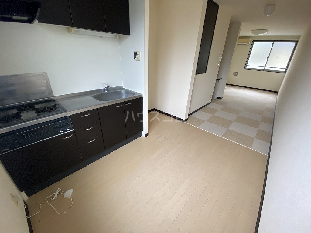 4/27 リビング/ダイニング