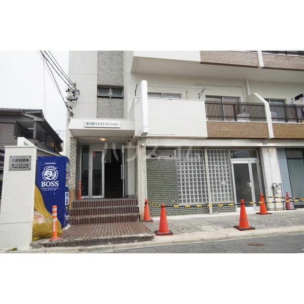 15/21 エントランス