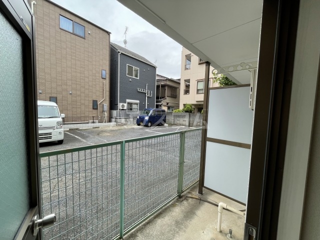 22/30 バルコニー