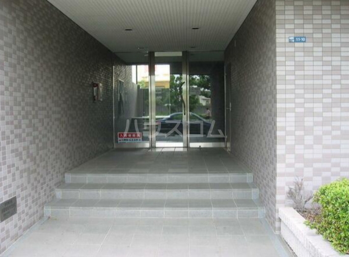 9/12 エントランス