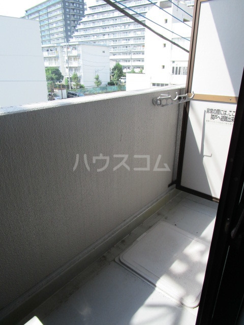 14/27 バルコニー