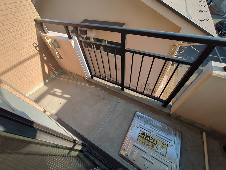 20/30 バルコニー