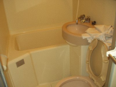 6/24 浴室