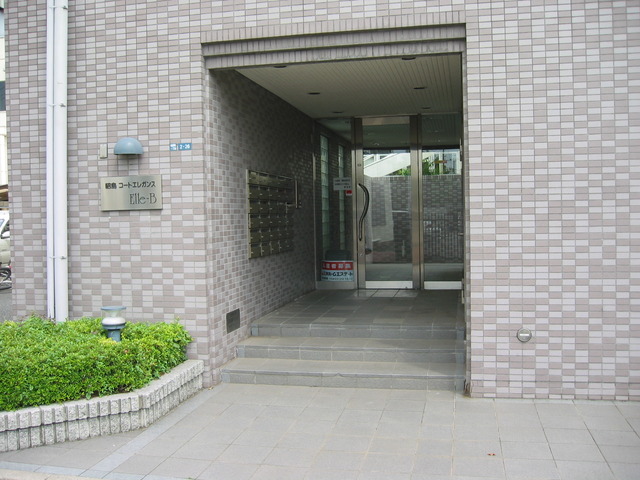 2/12 エントランス