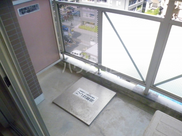 16/26 バルコニー