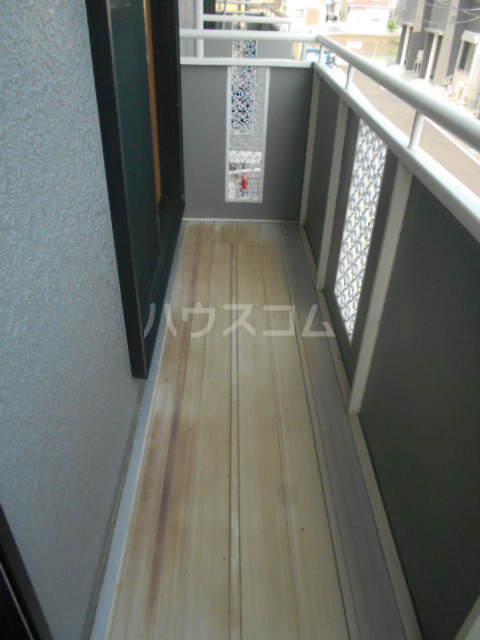 18/30 バルコニー