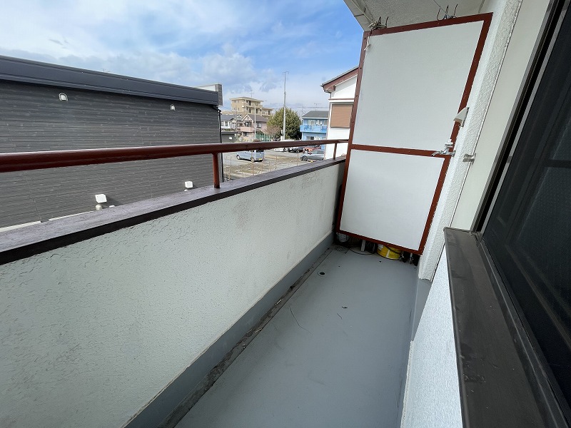 22/30 バルコニー