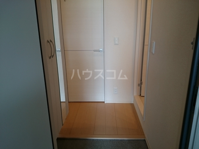 6/20 玄関