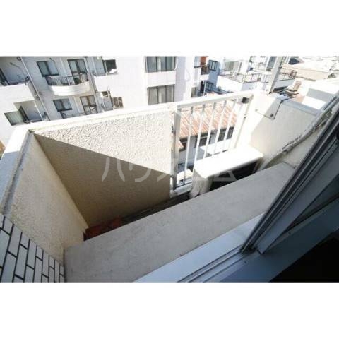 12/30 バルコニー