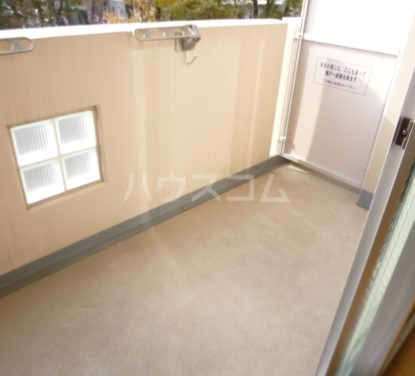 12/30 バルコニー