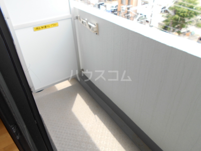 19/30 バルコニー