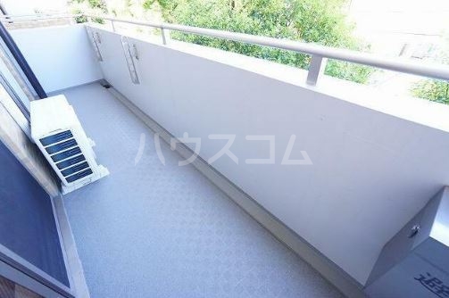 11/24 バルコニー