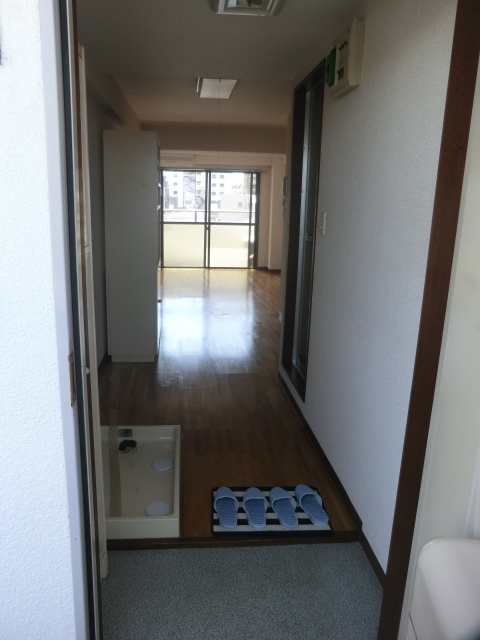 7/30 玄関