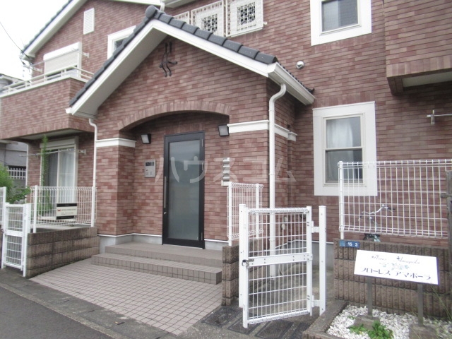 3/5 エントランス