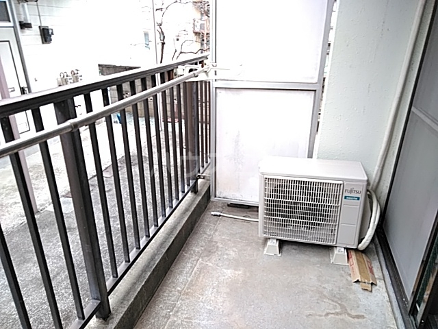 19/24 バルコニー