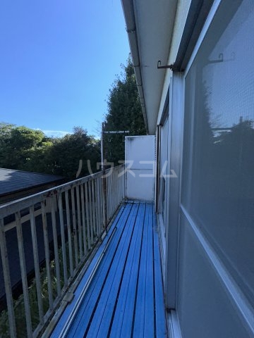 18/30 バルコニー