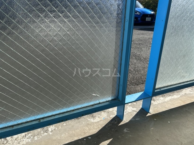 12/20 バルコニー