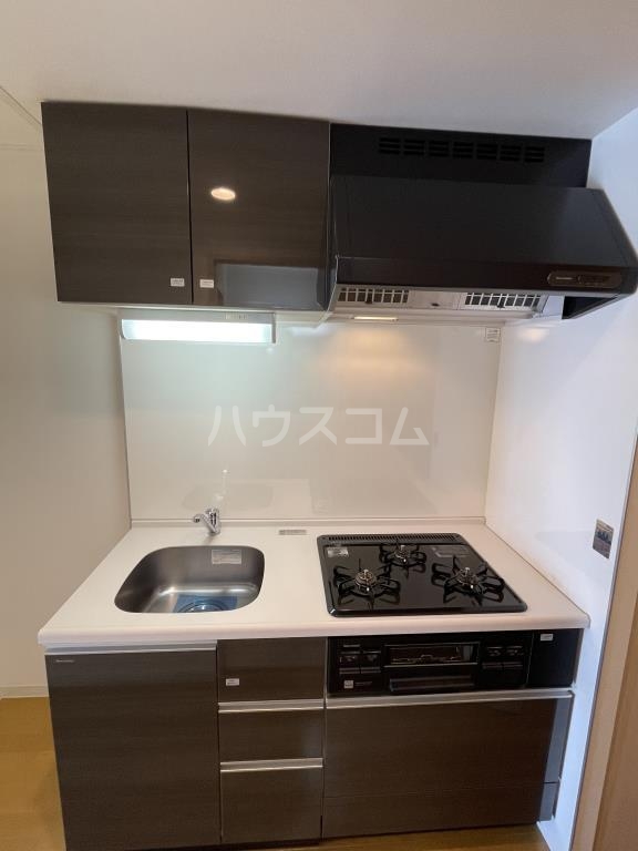 6/24 キッチン