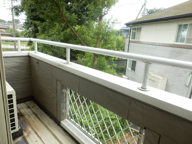 15/28 バルコニー