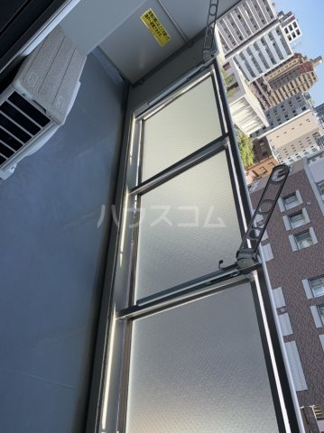 17/30 バルコニー