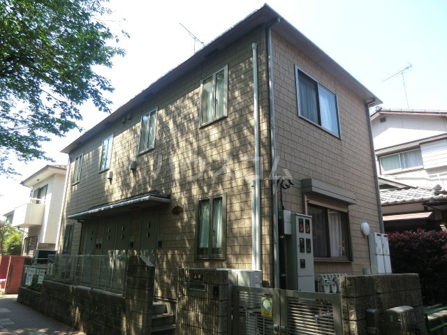 20/30 エントランス