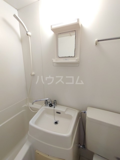 8/28 浴室