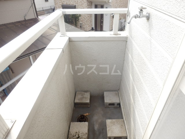 15/30 バルコニー