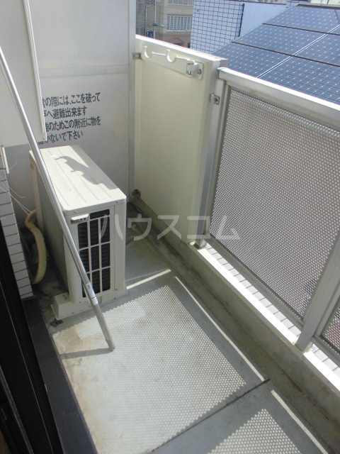 18/30 バルコニー